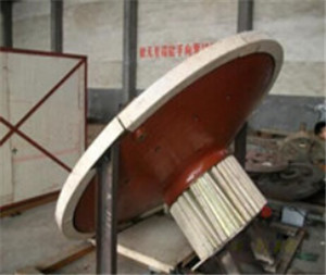 球磨機(jī)端蓋